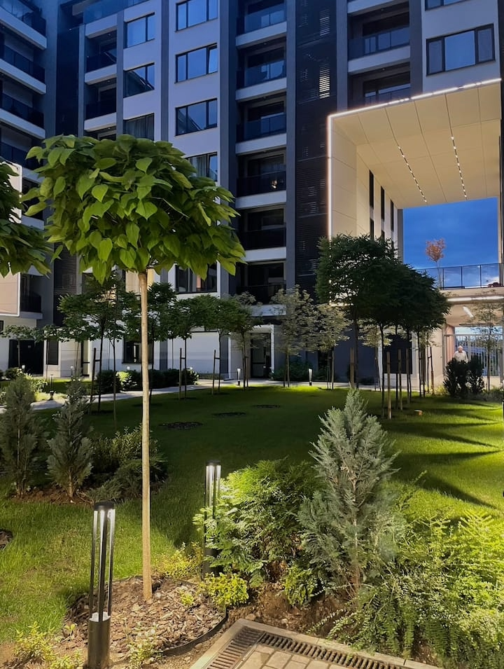 Courtyard
